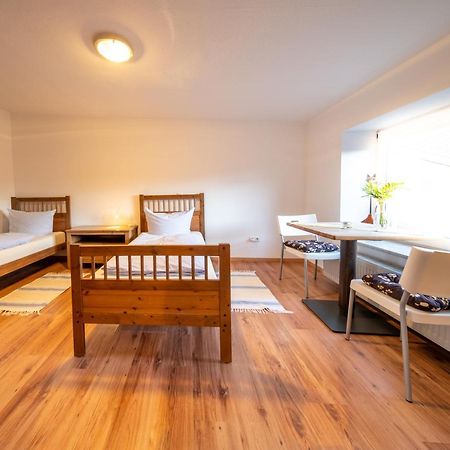 Ferienwohnung Kruppa Plön Buitenkant foto
