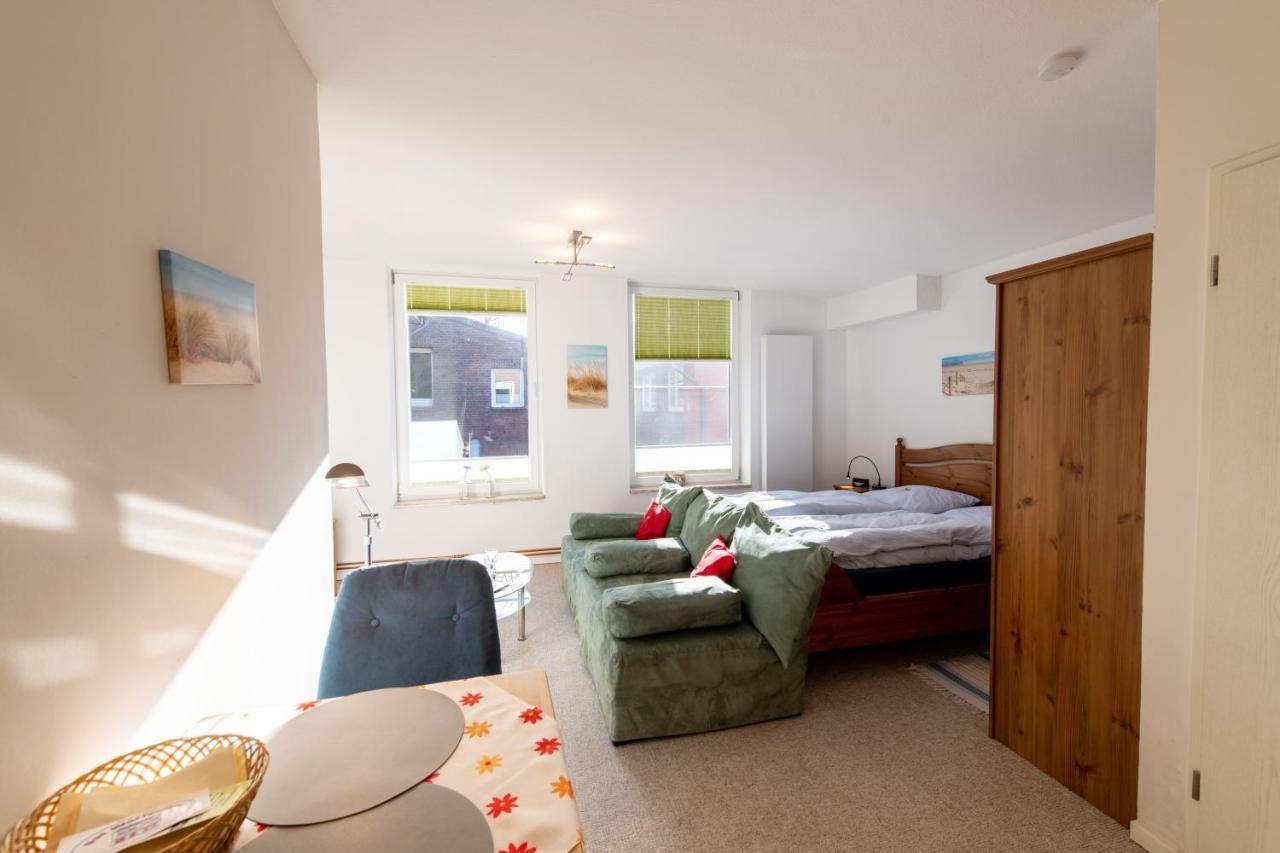 Ferienwohnung Kruppa Plön Buitenkant foto