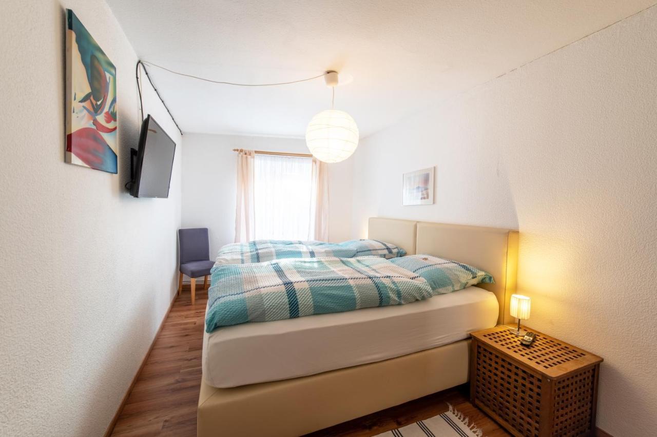 Ferienwohnung Kruppa Plön Buitenkant foto