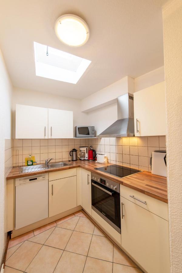 Ferienwohnung Kruppa Plön Buitenkant foto