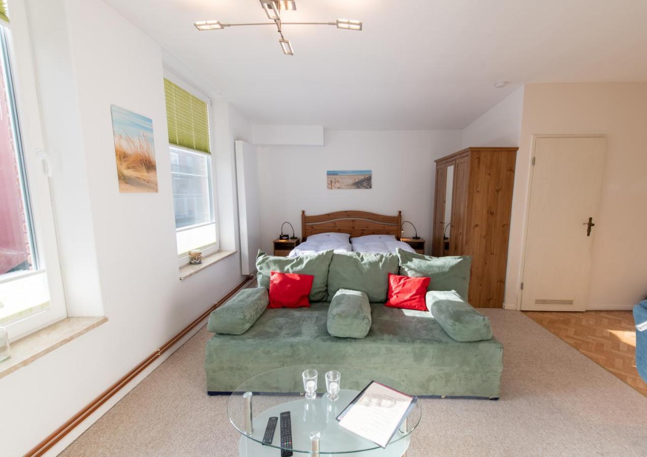 Ferienwohnung Kruppa Plön Buitenkant foto
