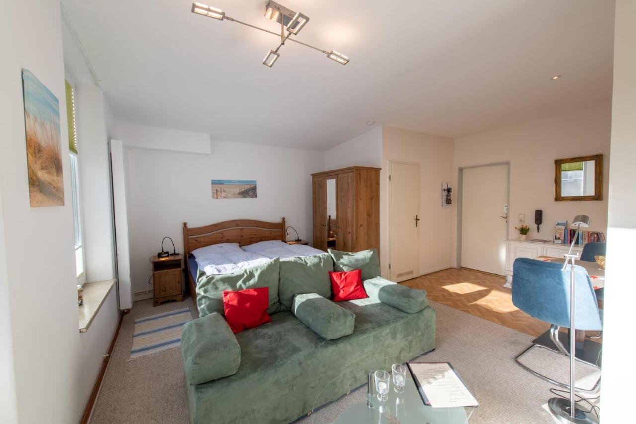 Ferienwohnung Kruppa Plön Buitenkant foto