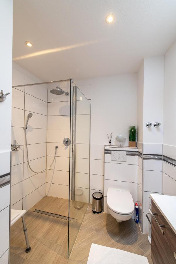 Ferienwohnung Kruppa Plön Buitenkant foto