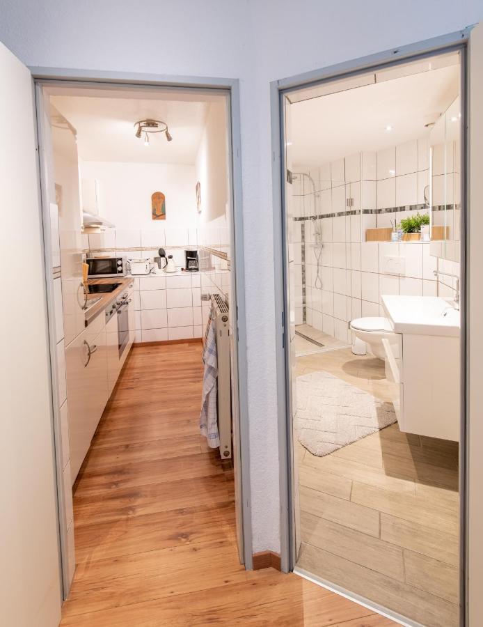Ferienwohnung Kruppa Plön Buitenkant foto