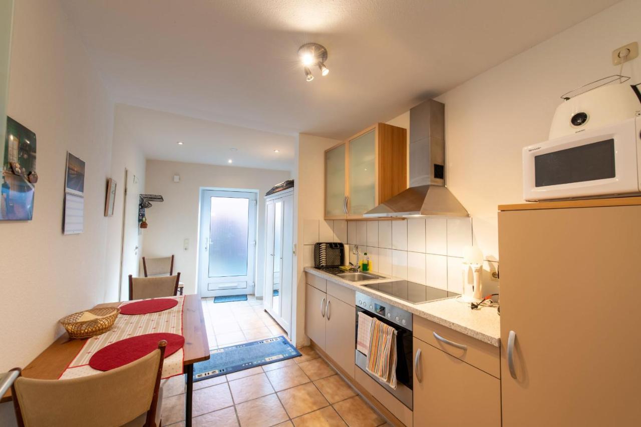Ferienwohnung Kruppa Plön Buitenkant foto