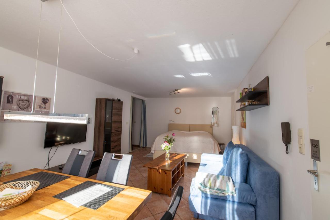 Ferienwohnung Kruppa Plön Buitenkant foto