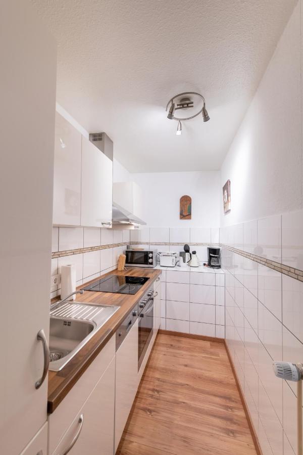 Ferienwohnung Kruppa Plön Buitenkant foto
