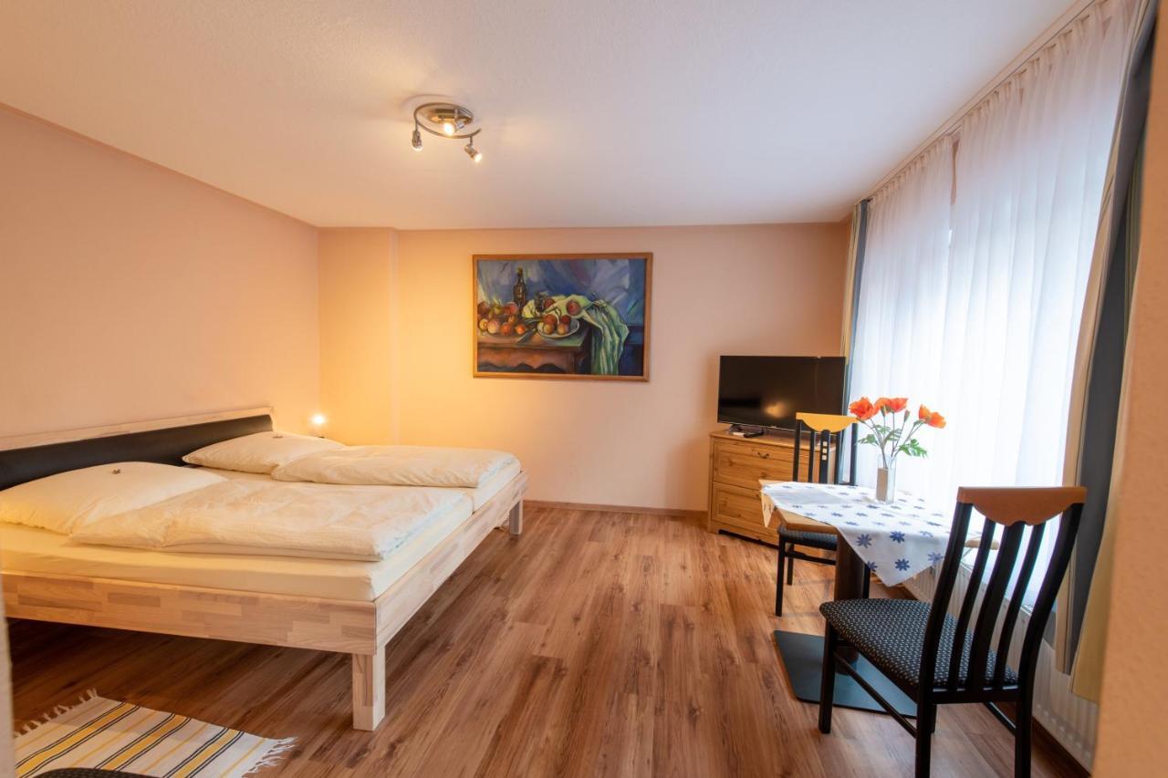 Ferienwohnung Kruppa Plön Buitenkant foto