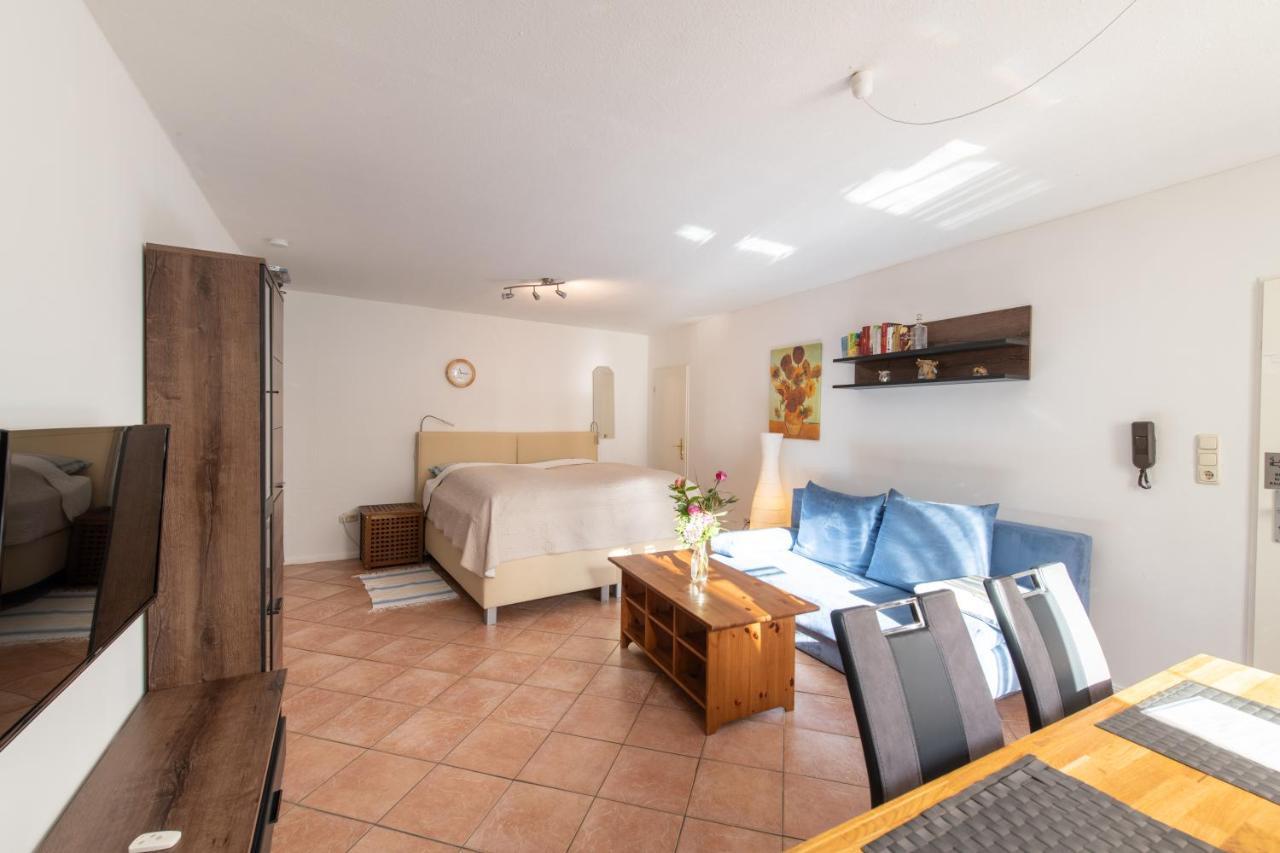 Ferienwohnung Kruppa Plön Buitenkant foto