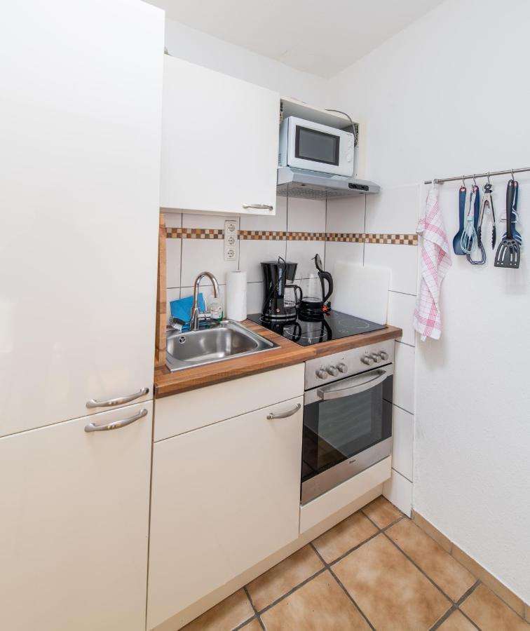 Ferienwohnung Kruppa Plön Buitenkant foto