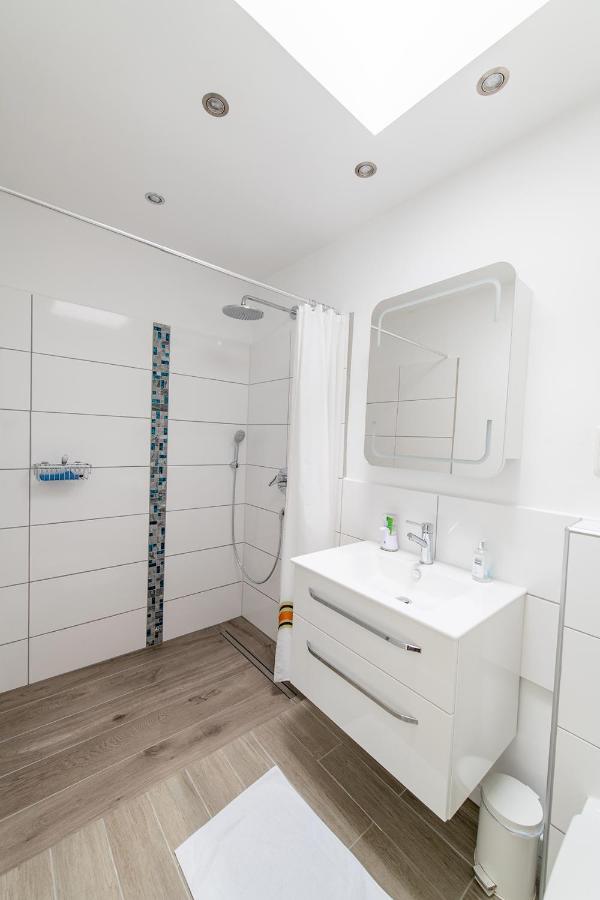 Ferienwohnung Kruppa Plön Buitenkant foto
