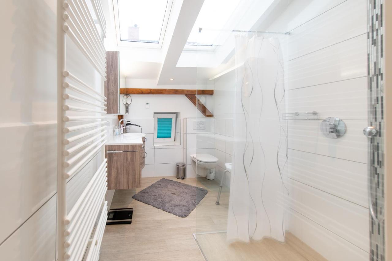 Ferienwohnung Kruppa Plön Buitenkant foto