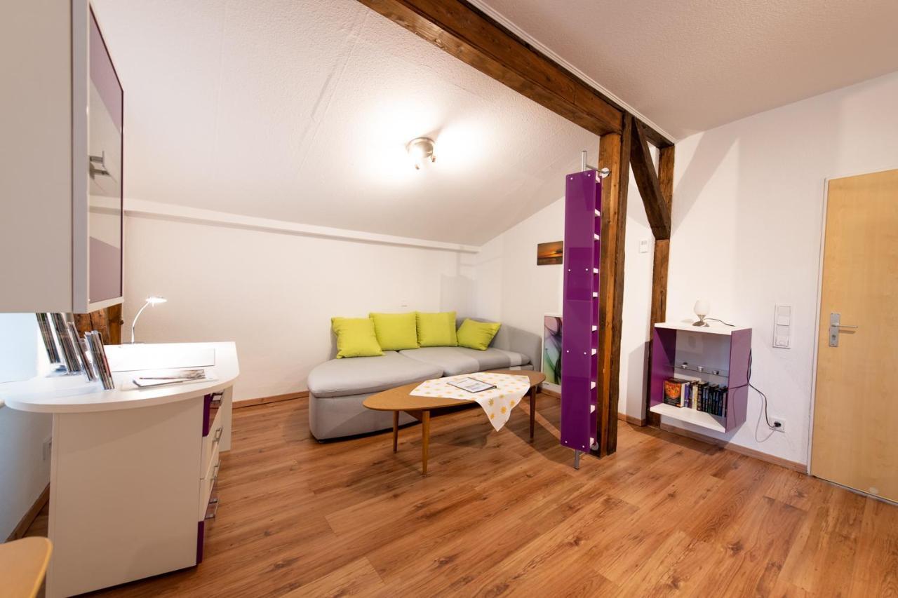 Ferienwohnung Kruppa Plön Buitenkant foto