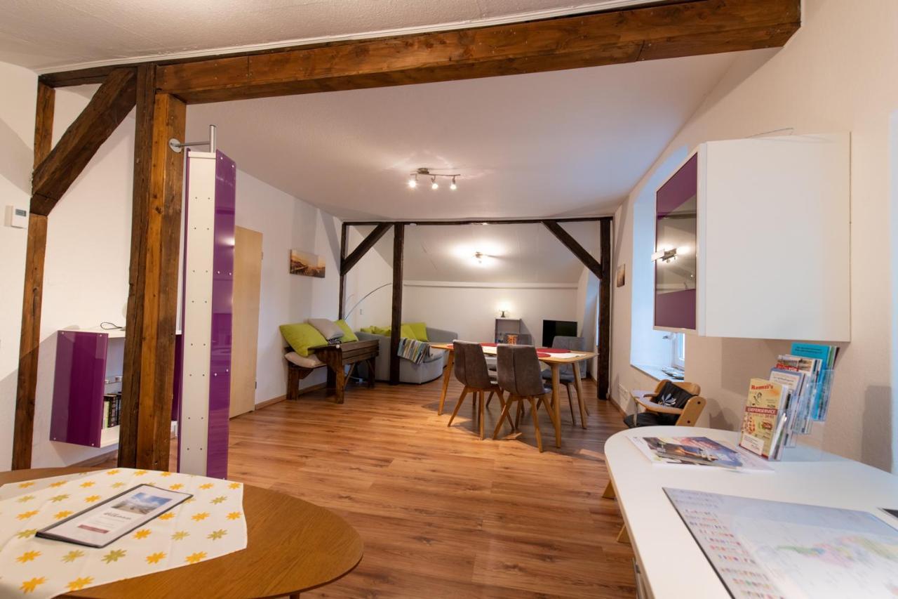 Ferienwohnung Kruppa Plön Buitenkant foto