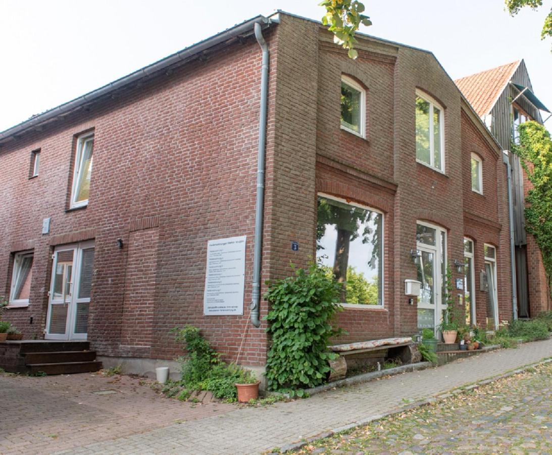 Ferienwohnung Kruppa Plön Buitenkant foto