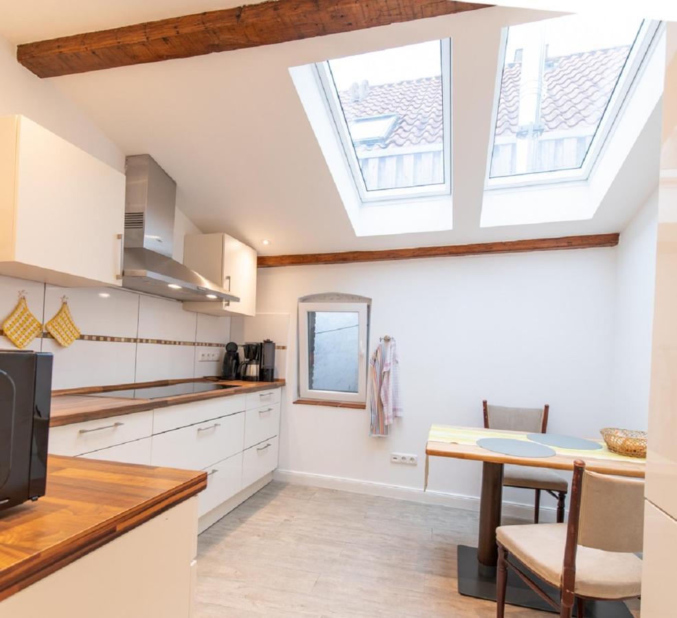 Ferienwohnung Kruppa Plön Buitenkant foto