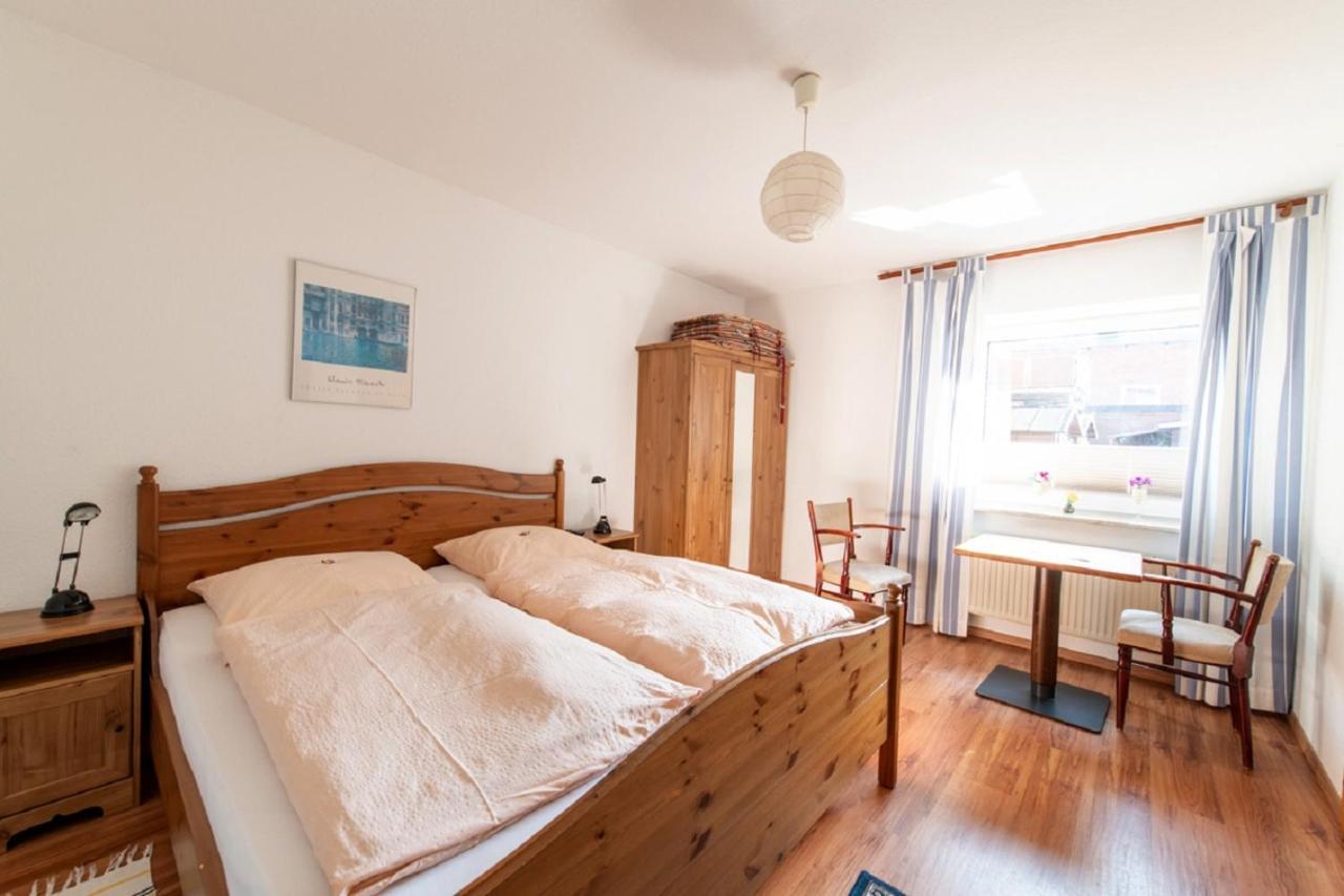 Ferienwohnung Kruppa Plön Buitenkant foto