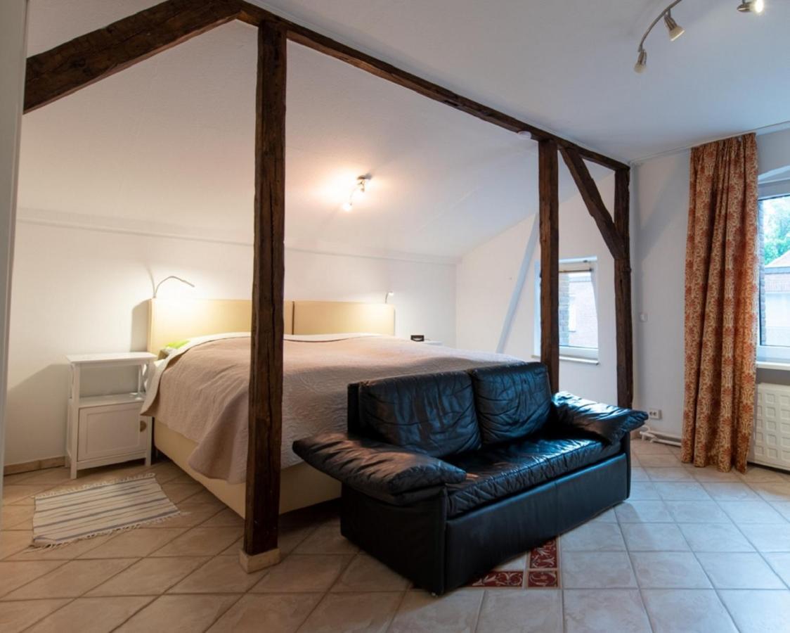 Ferienwohnung Kruppa Plön Buitenkant foto
