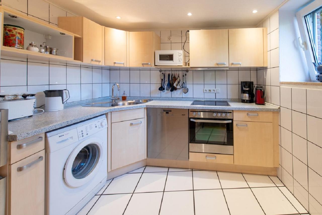 Ferienwohnung Kruppa Plön Buitenkant foto