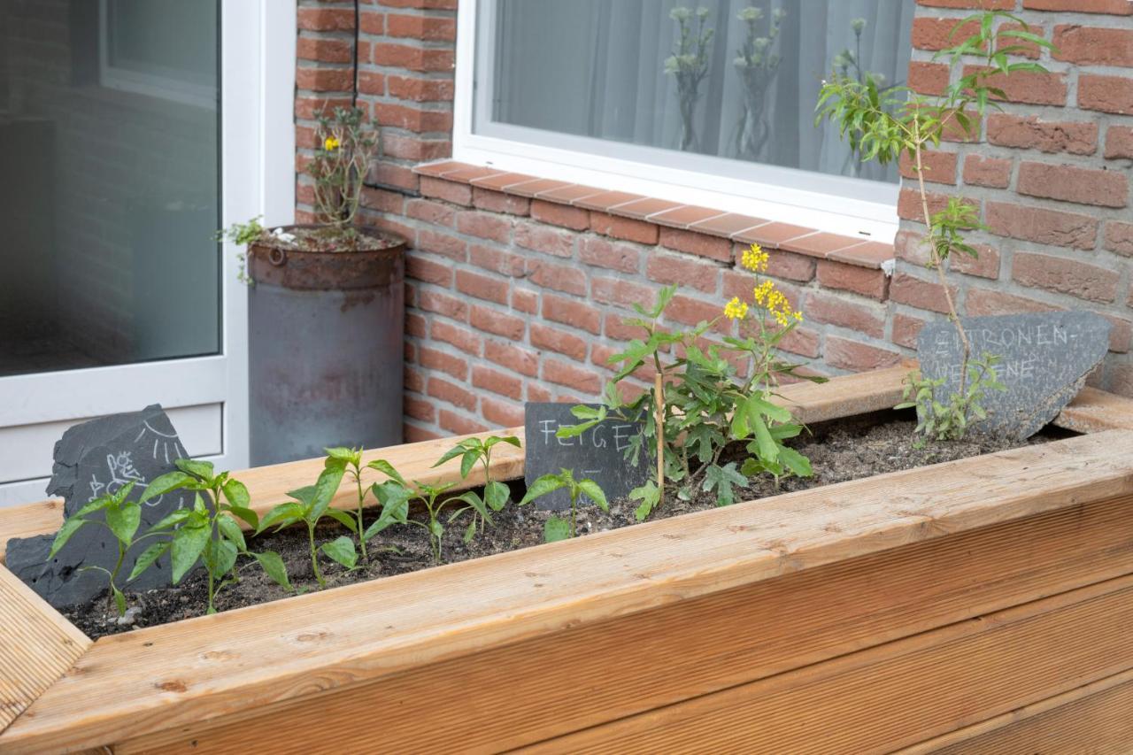 Ferienwohnung Kruppa Plön Buitenkant foto