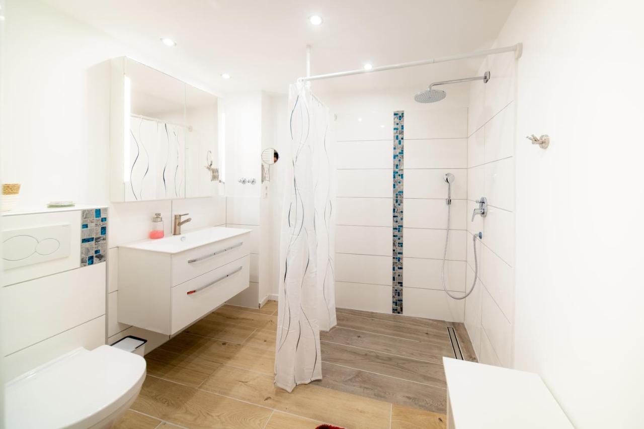Ferienwohnung Kruppa Plön Buitenkant foto