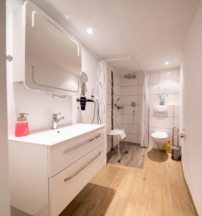 Ferienwohnung Kruppa Plön Buitenkant foto