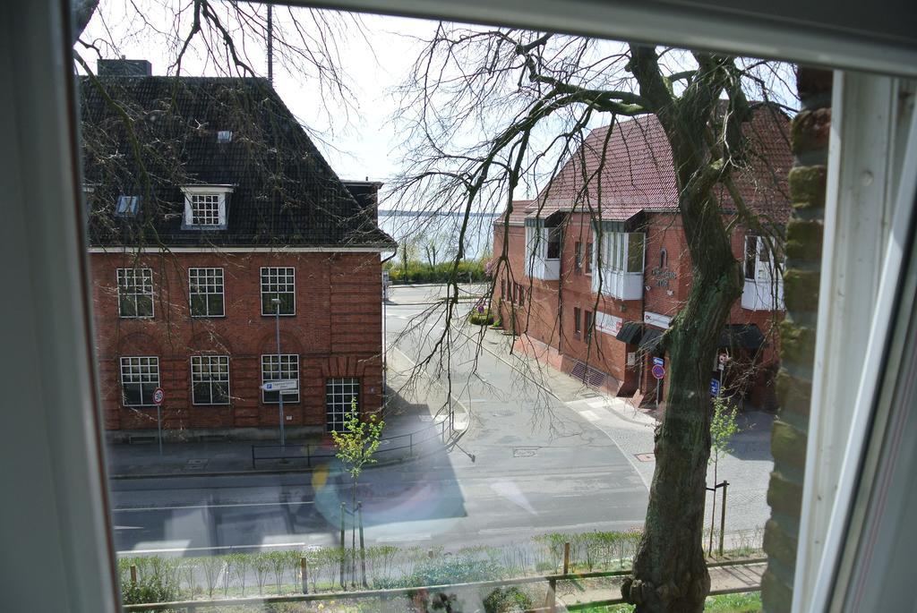 Ferienwohnung Kruppa Plön Buitenkant foto