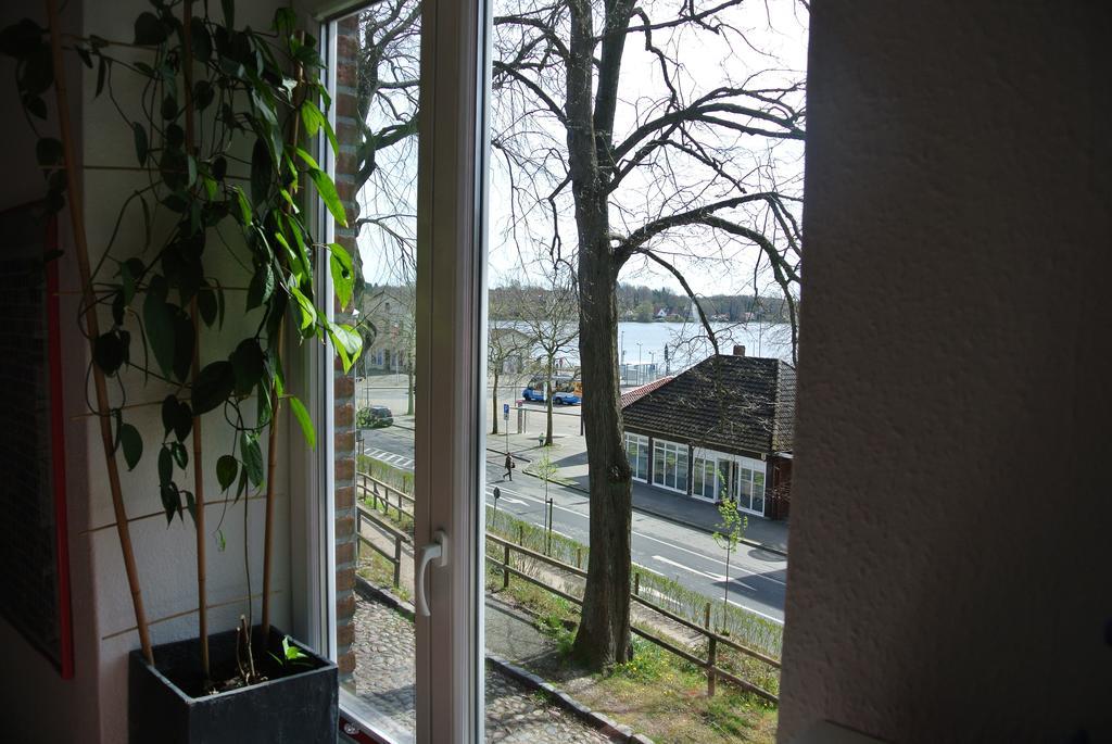 Ferienwohnung Kruppa Plön Buitenkant foto