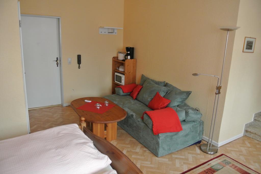 Ferienwohnung Kruppa Plön Buitenkant foto